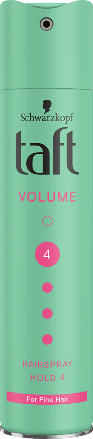 LAK ZA KOSU TAFT VOLUMEN ULTRA HENKEL-slika