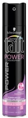 Pena za kosu TAFT Power cashmere 200ml-slika