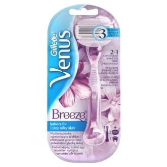 Brijac Gillette Venus Breeze 2up-slika