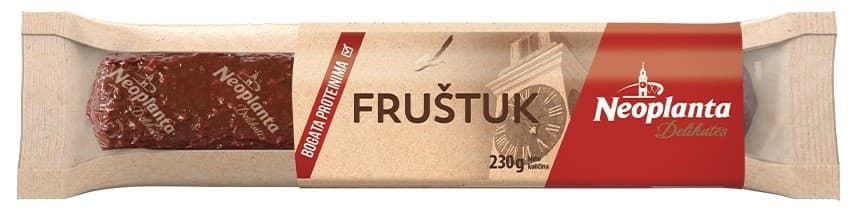 Kobasica mini Frustuk Neoplanta 230g-slika