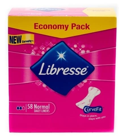 Ulosci dnevni Libresse Normal 58PL-slika