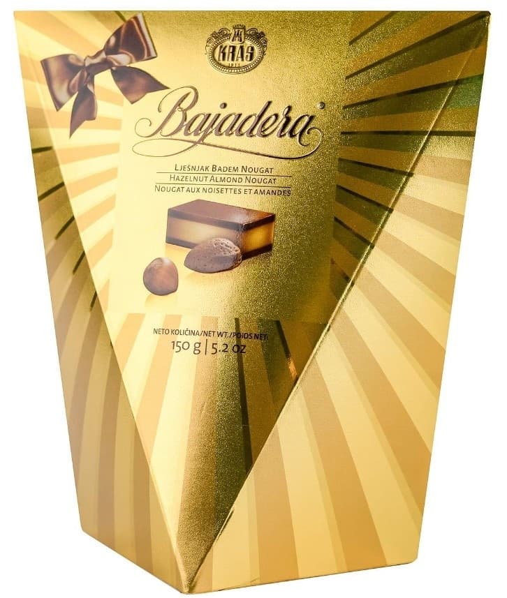 BOMBONJ.BAJADERA 150G KRAS-slika