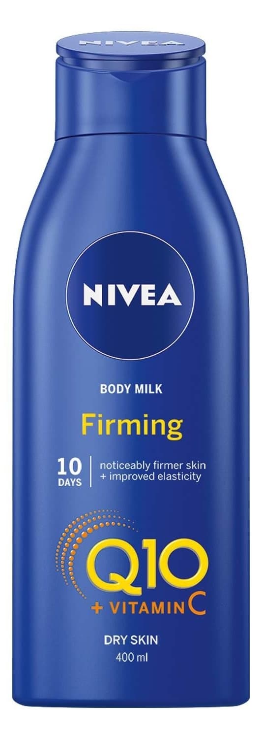 Mleko za telo NIVEA firming Q10 400ml-slika