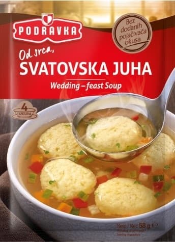 Supa SVATOVSKA 58g Podravka 10-slika