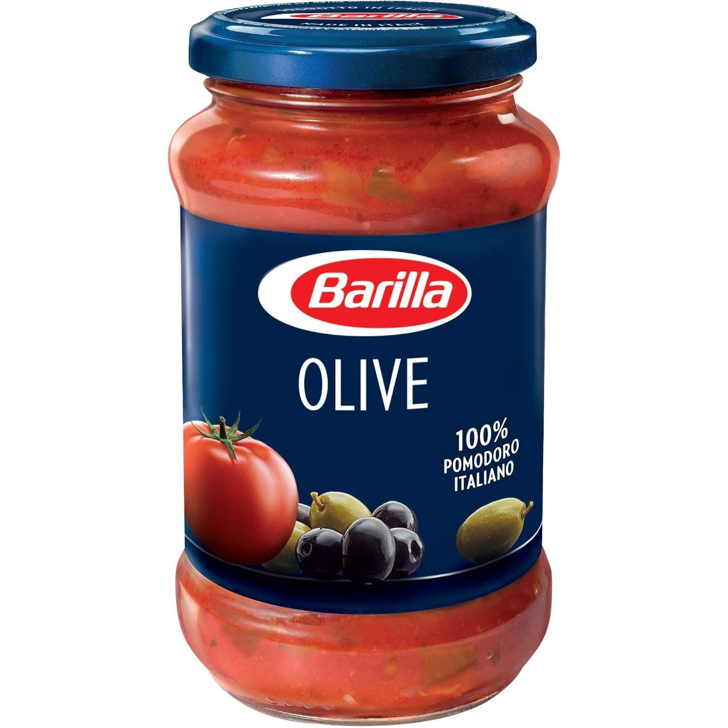 Sos BARILLA Oliva 400g-slika