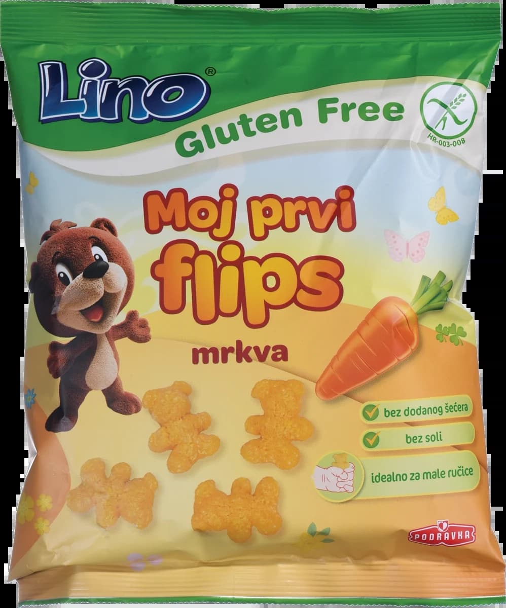 Lino moj prvi flips sargarepa 35g-slika