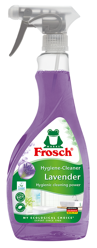 SRED LAVEND HYG CLEAN 500ML FROSCH-slika