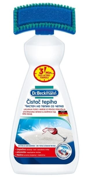 DR.BECKMANN čistač tepiha 650ml-slika