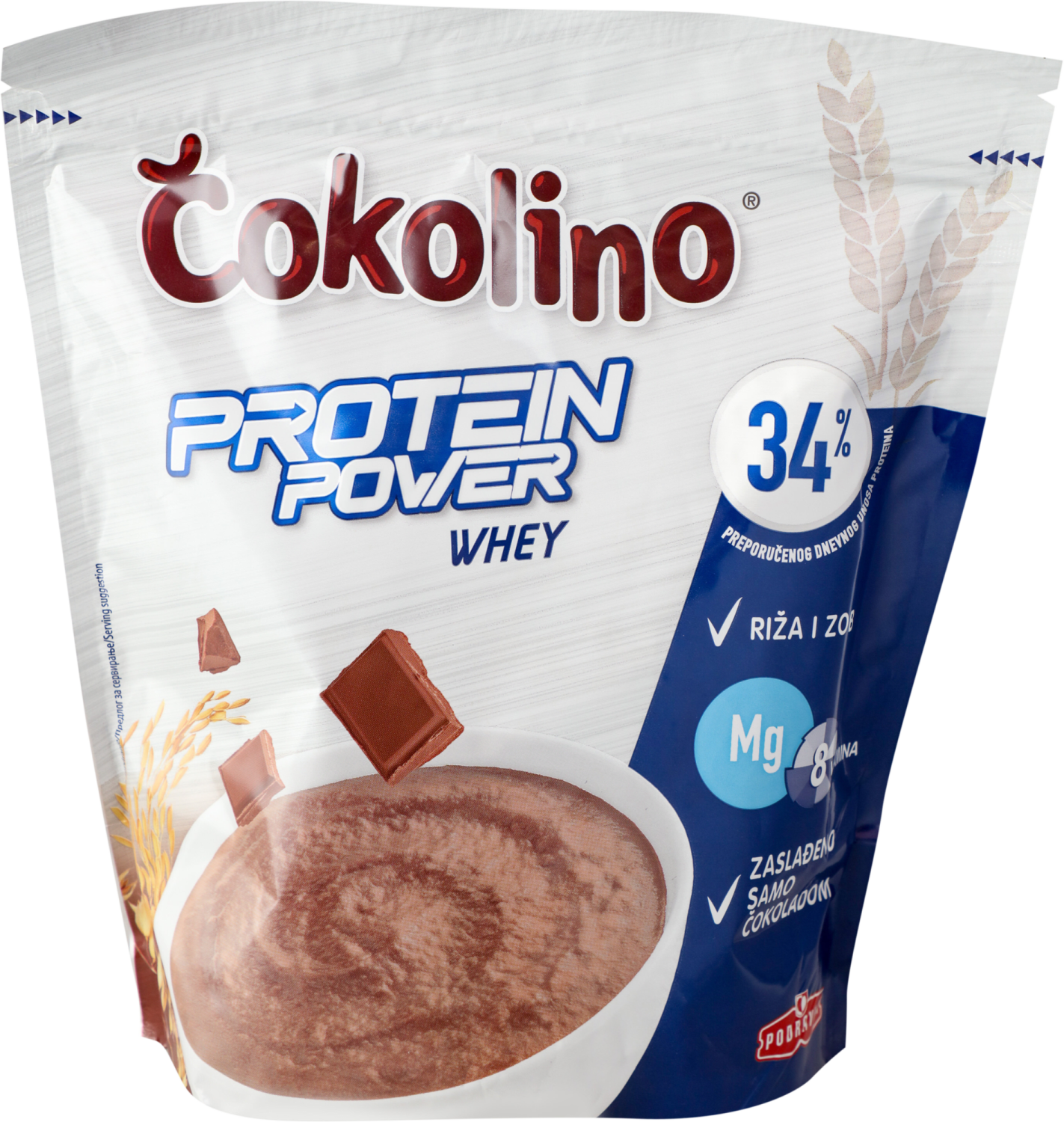 Zitarice Cokolino Protein 350g-slika