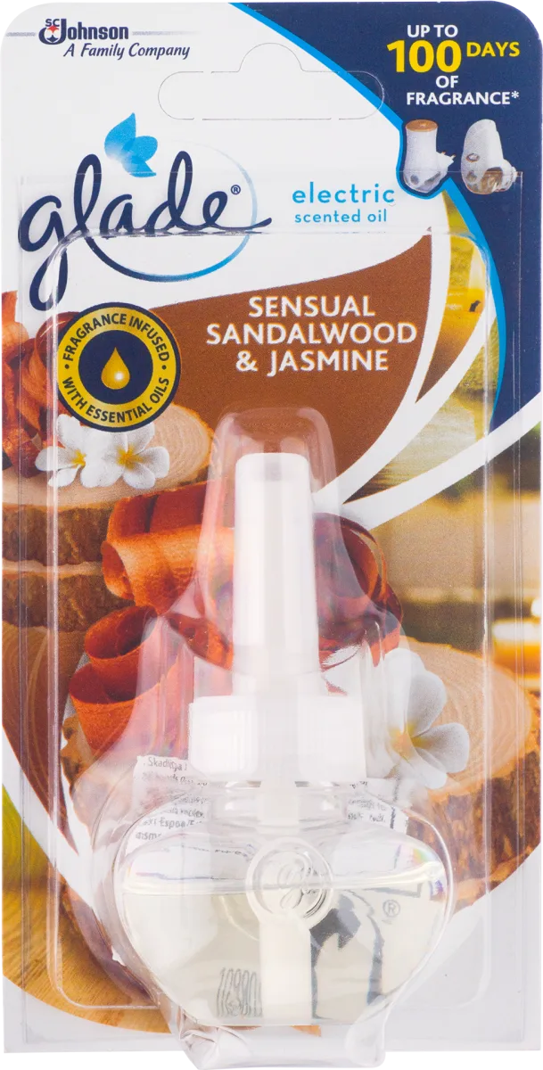GLADE dopuna za osveživač sandalwoold & jasmin 20ml-slika