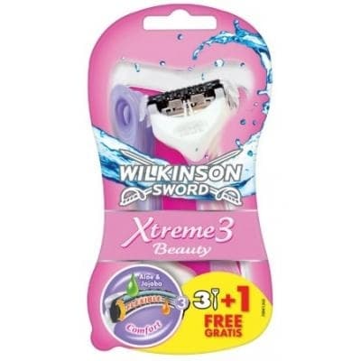 Brijač WILKINSON Sword Xtreme3 beauty 3+1kom-slika