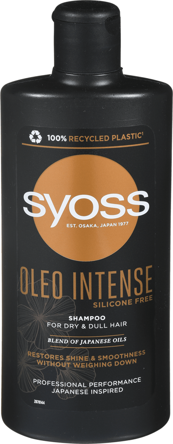 Sampon za kosu Oleo Intense Syoss 440ml-slika