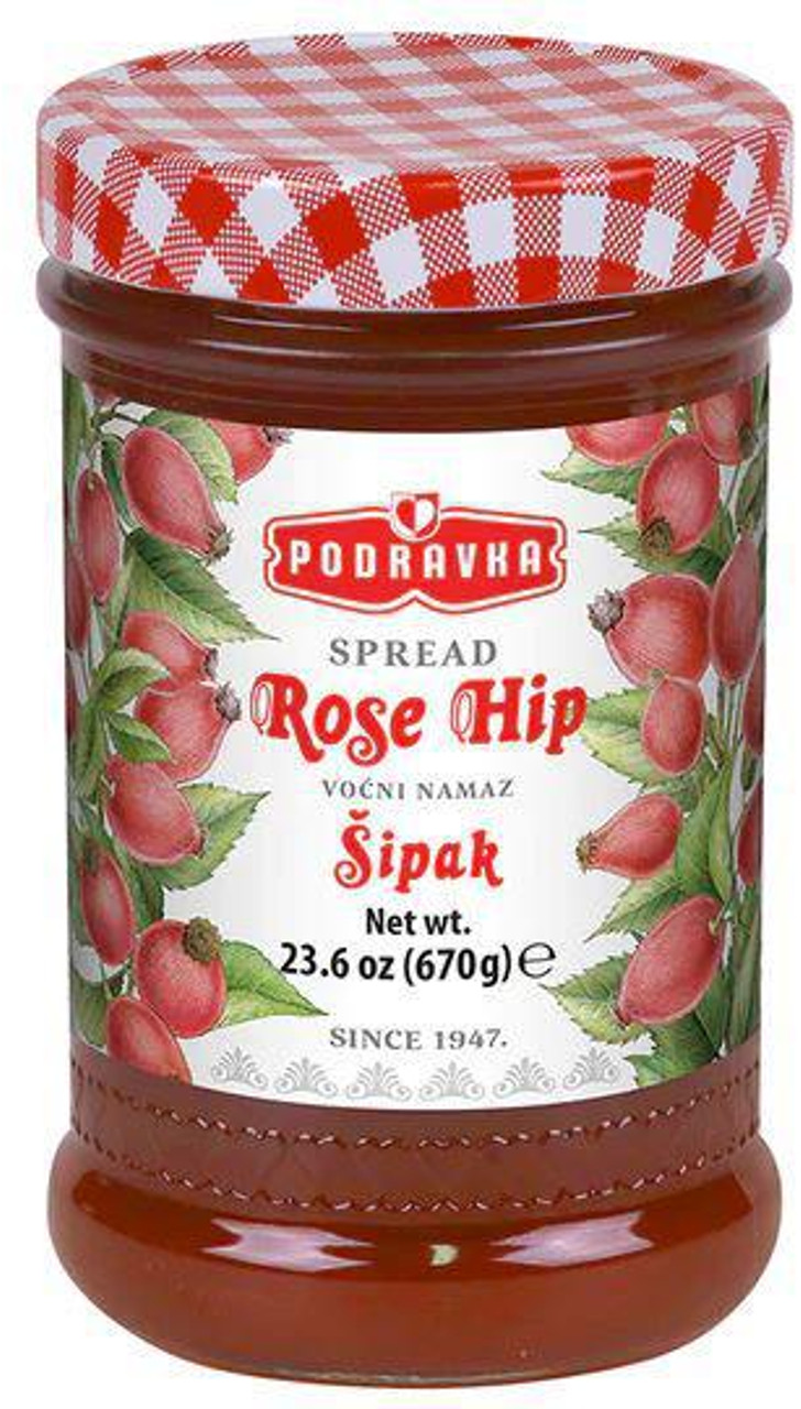 Dzem sipak Podravka 670g-slika