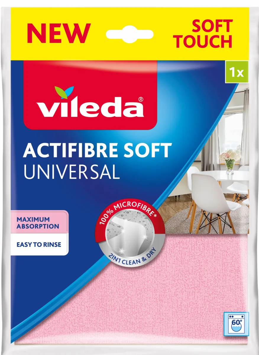 VILEDA magična krpa actifibre-slika