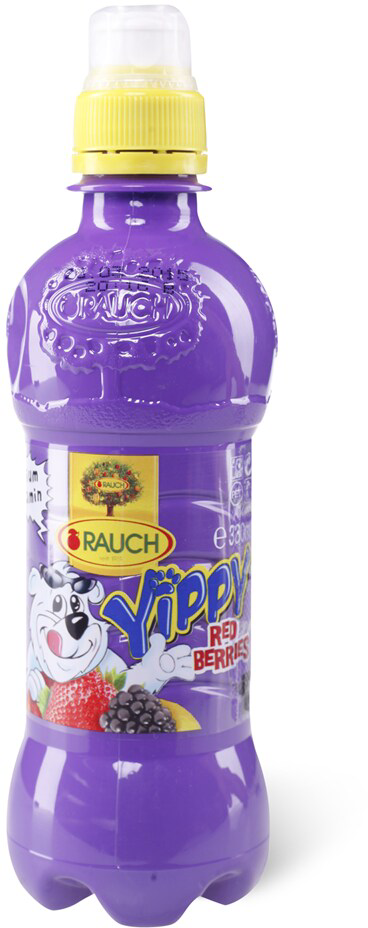 Sok crveno voce Yippy pet 0,33l-slika