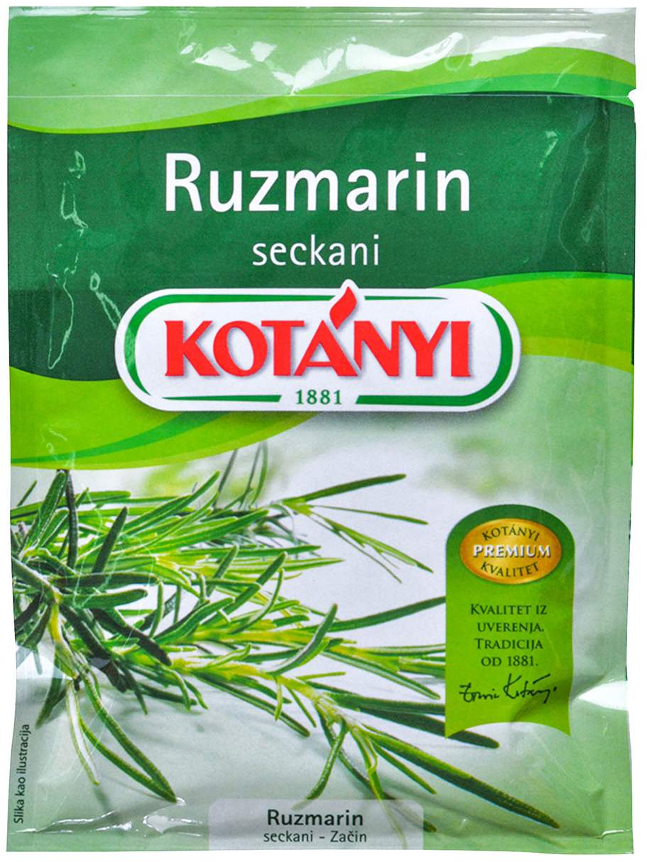 Ruzmarin KOTANYI 24g-slika