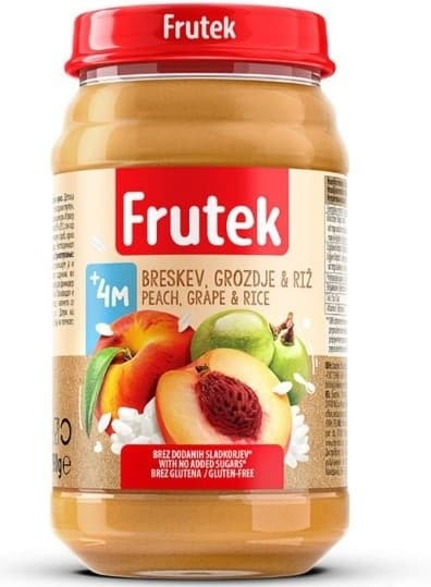 KASICA BRESKVA/PIRINAC 190G FRUCTAL-slika