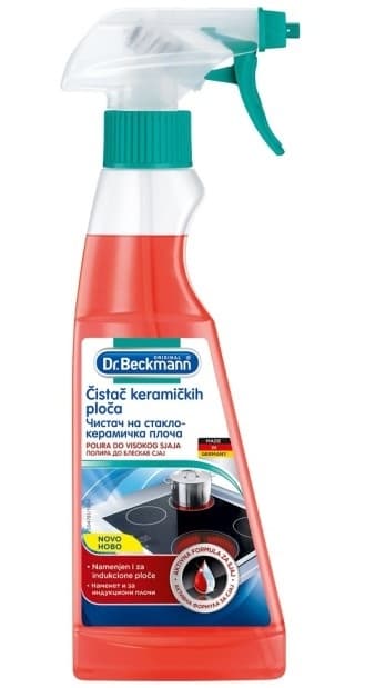 SREDSTVO ZA CISCENJE RAVNIH PLOCA DR.BECKMANN 250ML-slika
