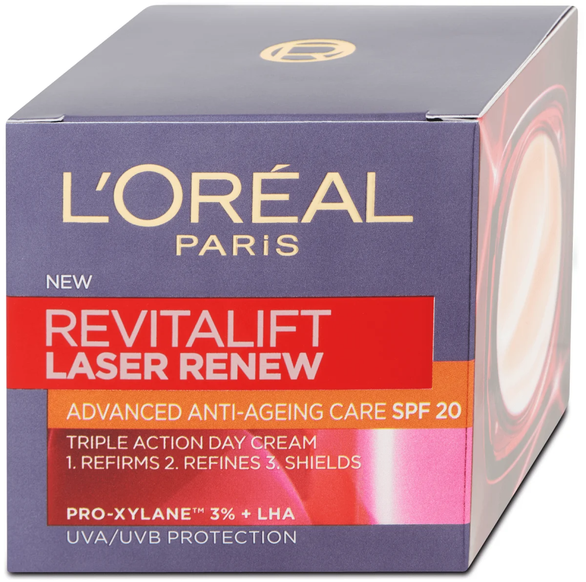 Krema za lice SPF Loreal RVT Laser 50ml-slika