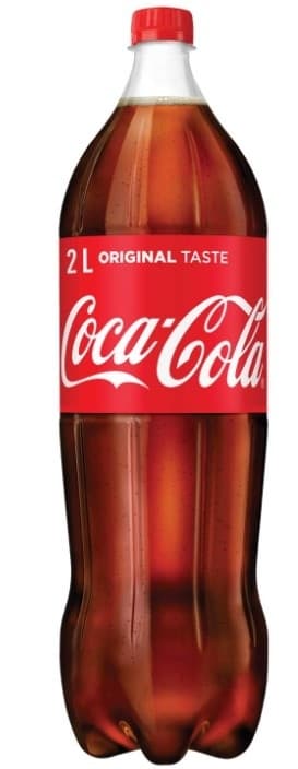 COCA COLA 2l-slika