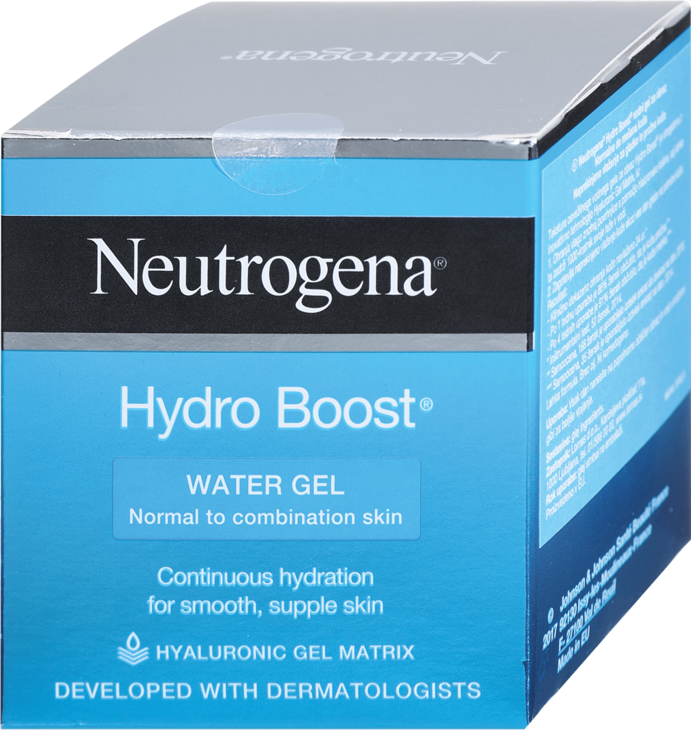 NEUTROGENA Hydro boost water gel krema za lice 50ml-slika
