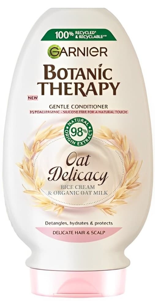 Balzam za kosu Botanic Therapy Oat 200ml-slika