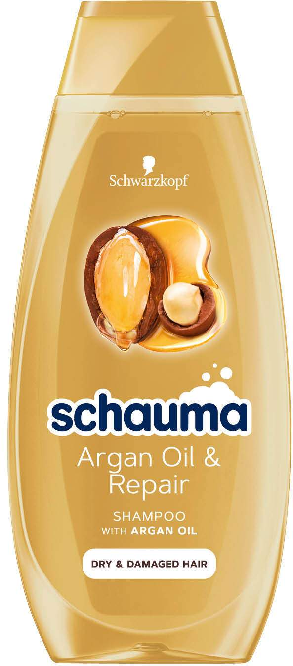 Sampon Schauma Argan Oil&Repair 400ml-slika