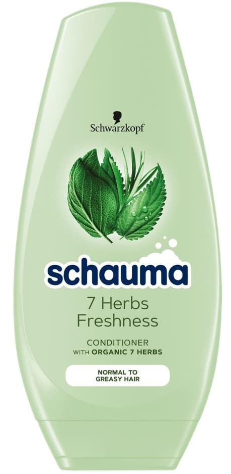 Regenerator Schauma 7 herbs 250ml-slika