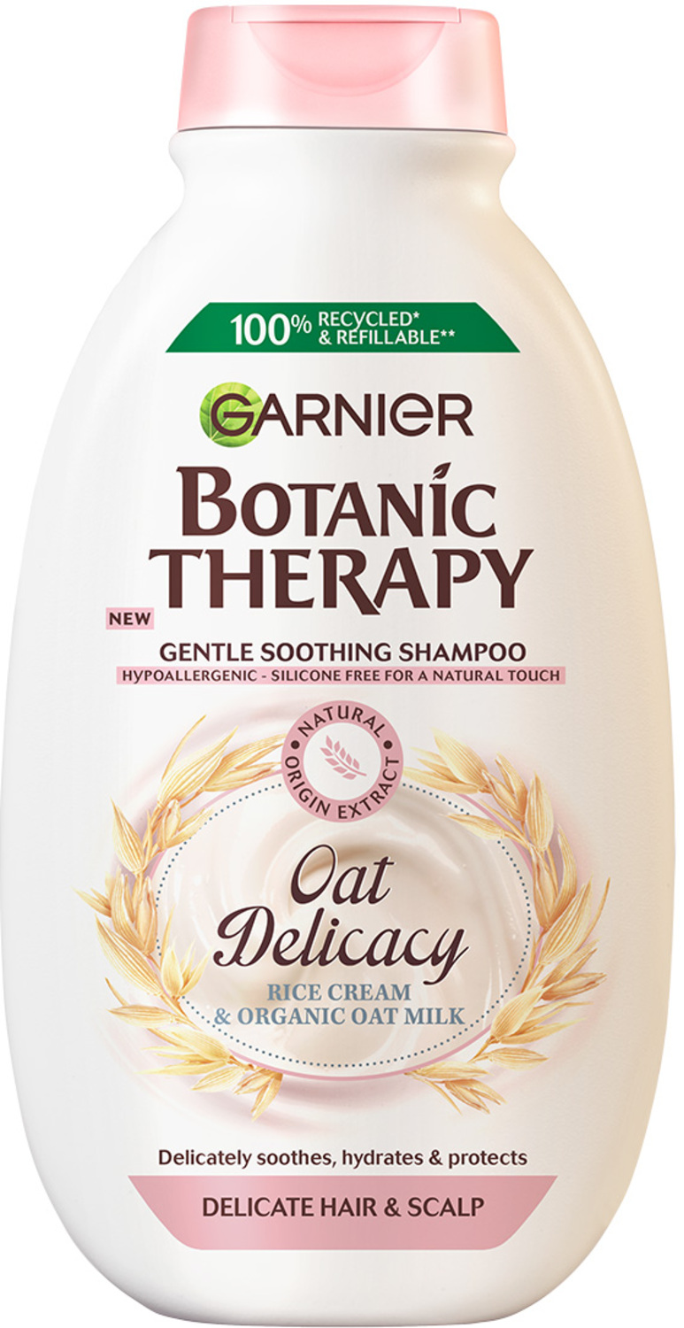 Sampon za kosu Botanic Therapy Oat 250ml-slika