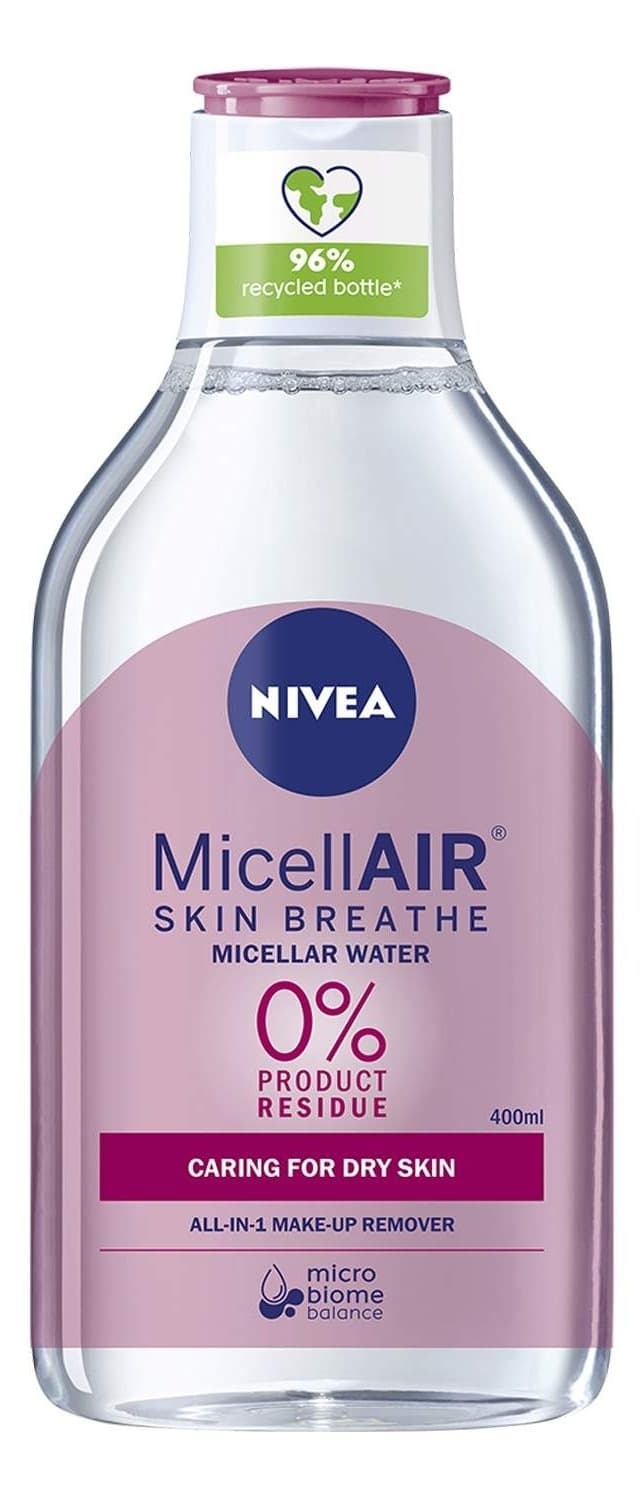 NIVEA micelarna voda za suvu kožu 400ml-slika