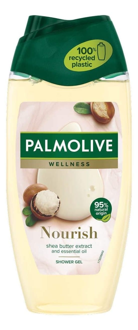 Gel za tuširanje PALMOLIVE Nourish 250ml-slika