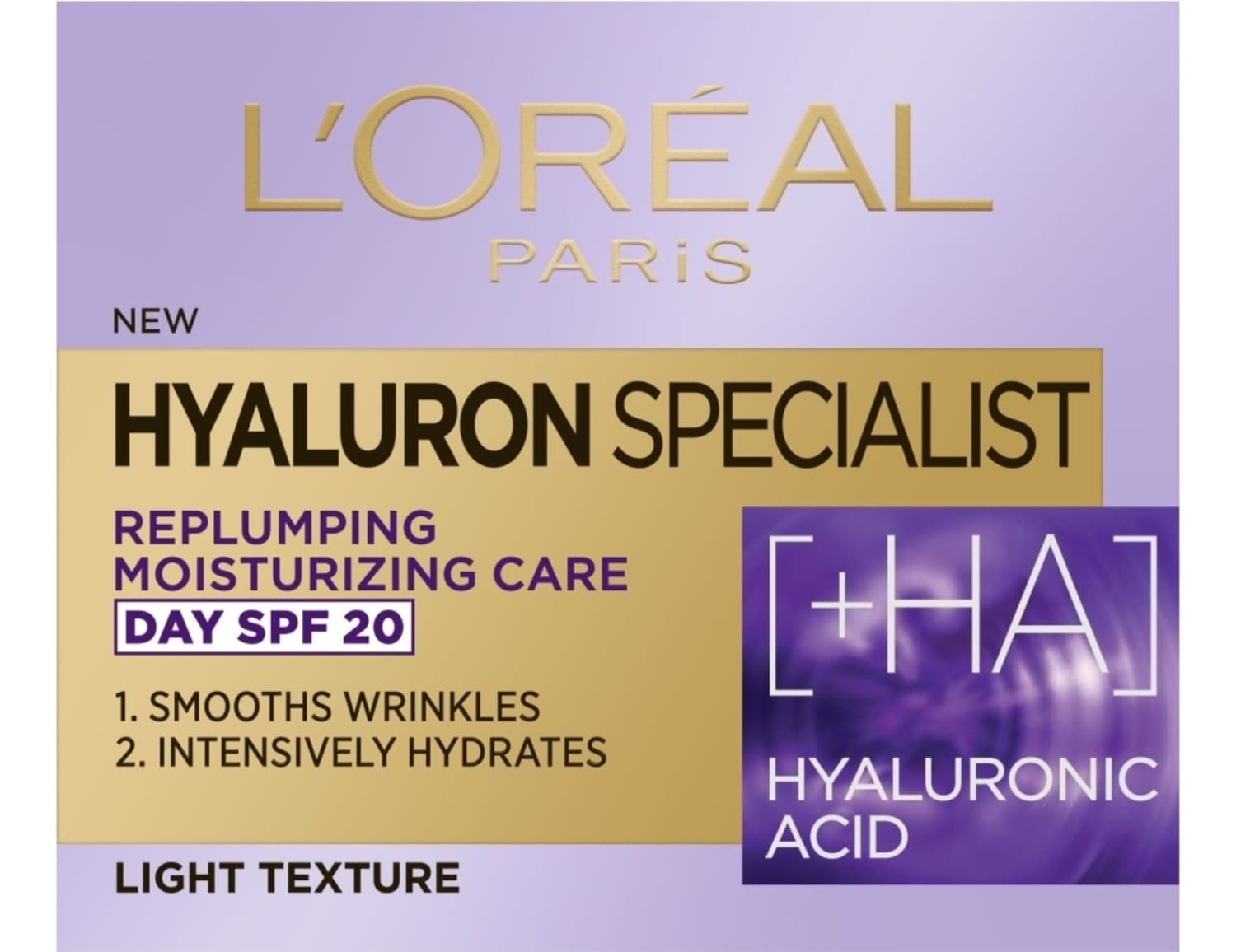 L'OREAL dnevna hidratantna krema Hyaluron specialist 50ml-slika