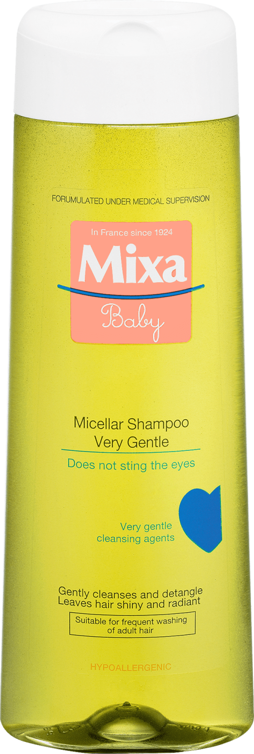 MIXA Baby micelarni šampon za kosu 300ml-slika