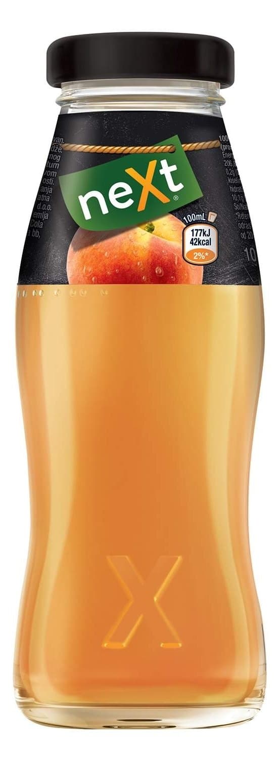 Sok Next Classic Breskva 0,2l NRG-slika