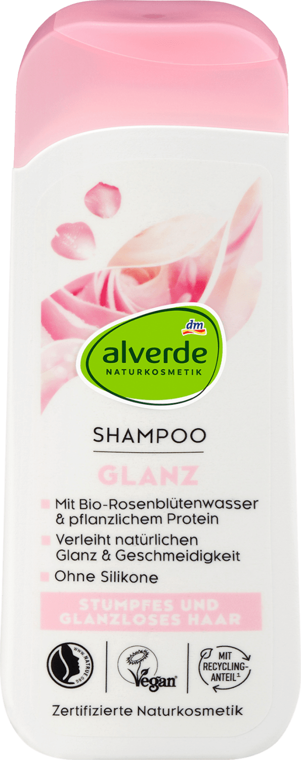 Šampon ALVERDE Glanz za sjaj kose 200ml-slika