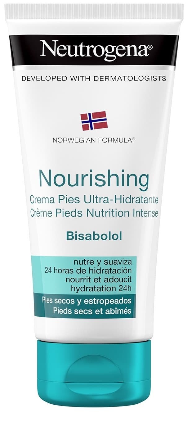 NEUTROGENA Dry krema za stopala 100ml-slika