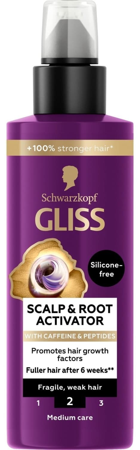 GLISS Full hair wonder scalp serum za kosu 100ml-slika
