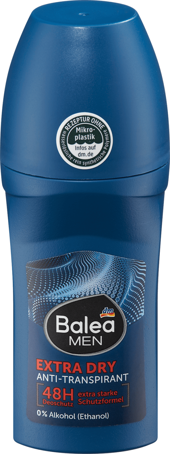 Roll-on BALEA MEN Extra dry 50ml-slika