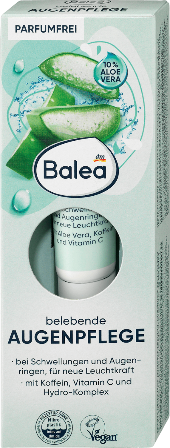 BALEA krema za predeo oko očiju 15ml-slika