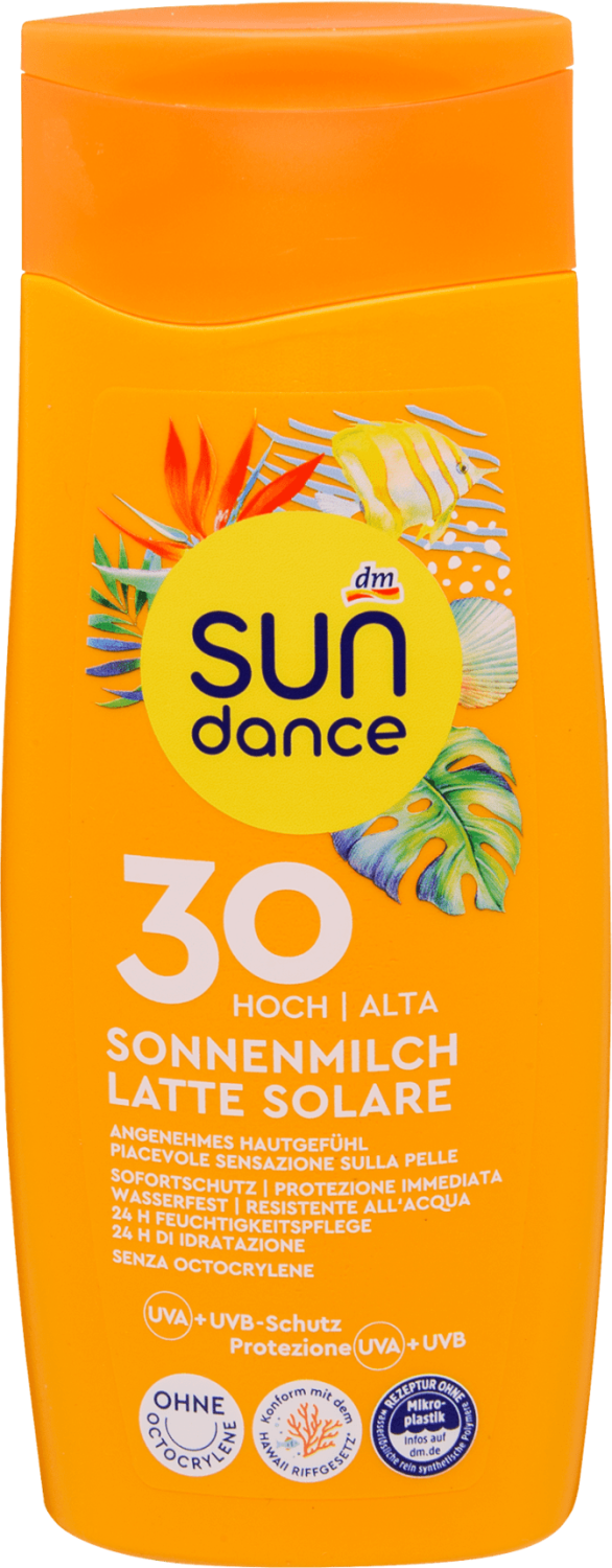 Mleko SUNDANCE za zaštitu od sunca SPF30 200ml-slika