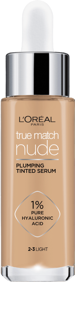 L'OREAL True match tonirani serum 2-3 light 30ml-slika