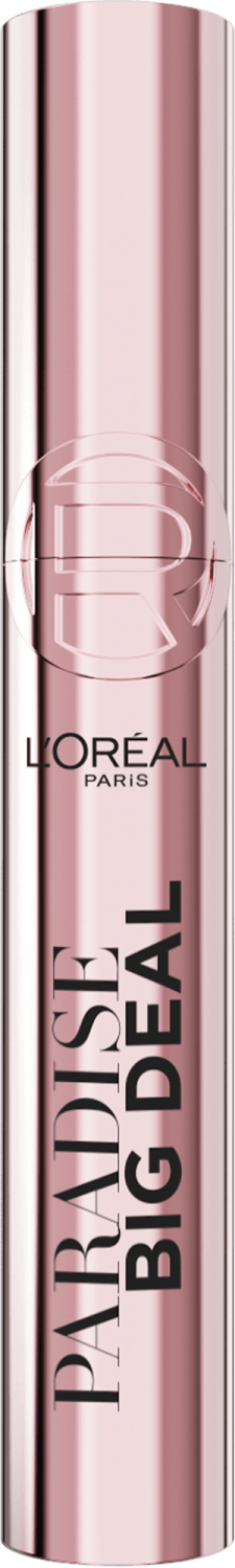 L'OREAL Paradise big deal maskara black-slika