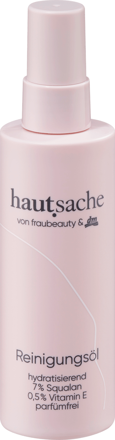 HAUTSACHE ulje za čišćenje lica 100ml-slika