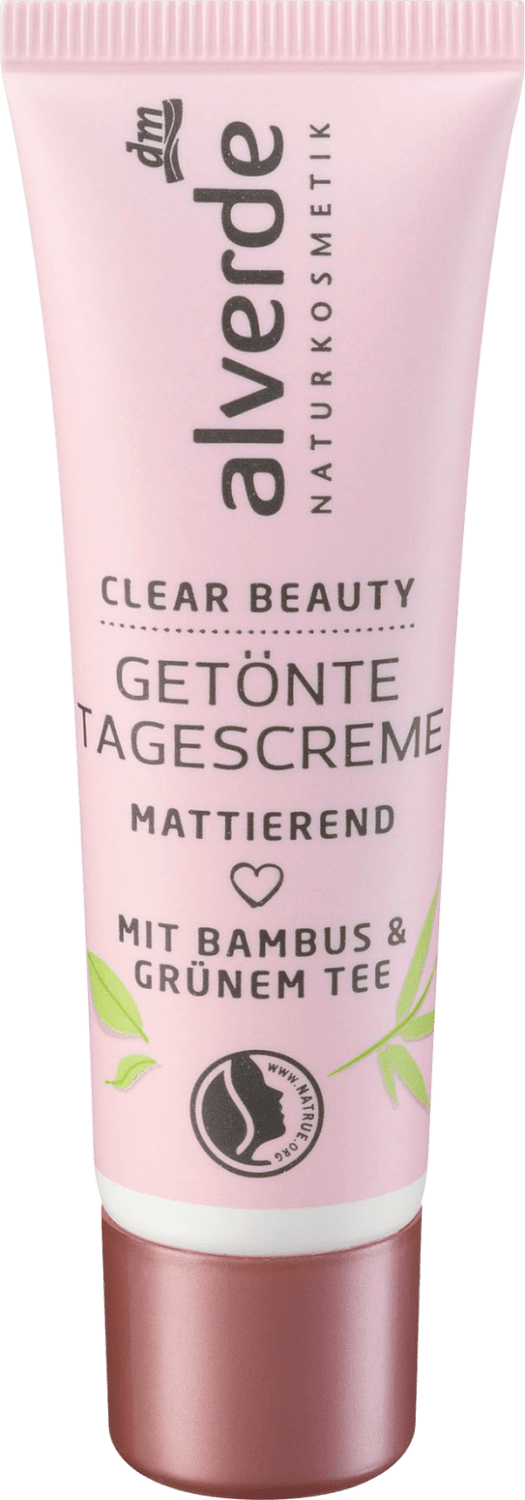 ALVERDE Clear beauty tonirana dnevna krema 30ml-slika
