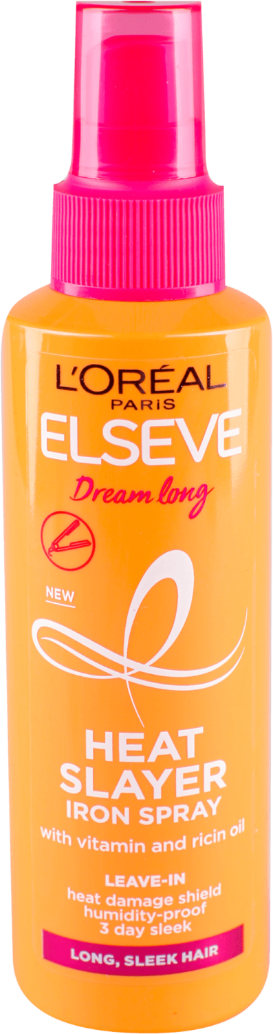 Sprej za kosu L'OREAL Elseve dream long heat slayer 150ml-slika