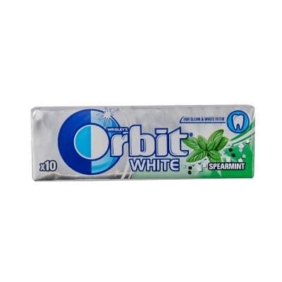 Žvake ORBIT White Spearmint 14g-slika