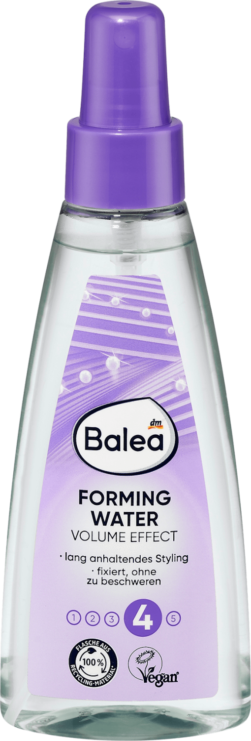 Voda za kosu BALEA Forming water volume effect 4 150ml-slika