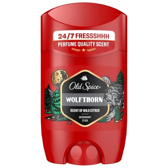 Stick Wolfthorn Old Spice 50ml-slika
