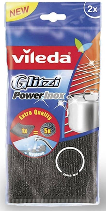 VILEDA giltzi power žica za sudove 2kom-slika
