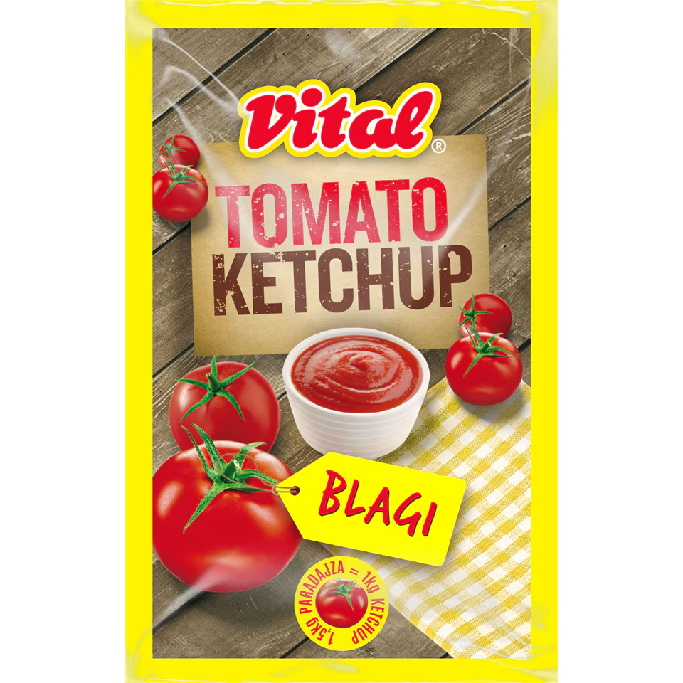 KEČAP BLAGI 100GR VITAL-slika
